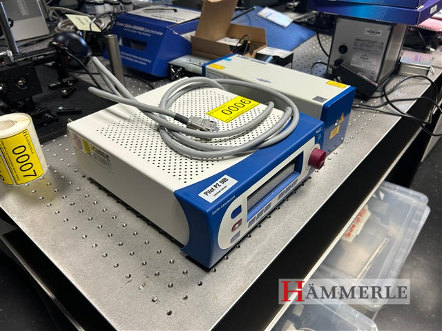 Sacher Lasertechnik Group TEC 520